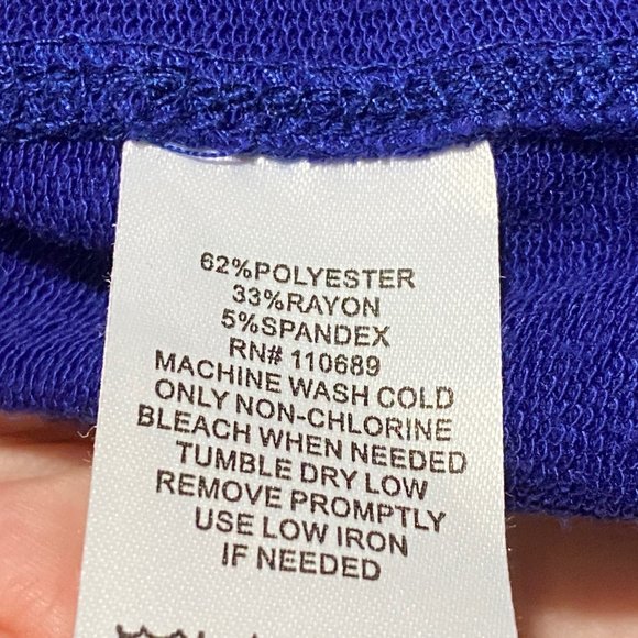 (7) Cee Bee CherylBurke Thumb Hole Knit Adj. Length Open Front Hoody Car… - Picture 8 of 8